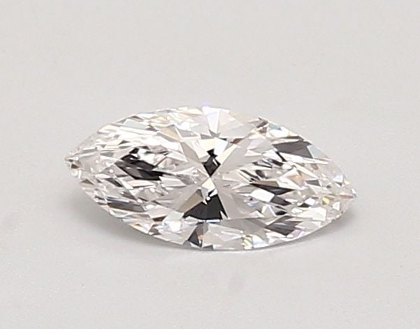 Loose Diamond - MARQUISE 0.5ct E VVS1: Loose Diamond - MARQUISE 0.5ct E VVS1 Source: This is a real non-mined Diamond that has been grown in a lab Shape: MARQUISE Carats: 0.5 Color: E Clarity: VVS1 Certification: IGI Video: