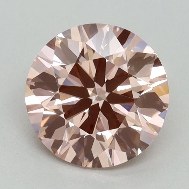 Loose Diamond - ROUND 1.6ct Fancy Intense Pink VS2: Loose Diamond - ROUND 1.6ct Fancy Intense Pink VS2 Source: This is a real non-mined Diamond that has been grown in a lab Shape: ROUND Carats: 1.6 Color: Fancy Intense Pink Certification: IGI Video: