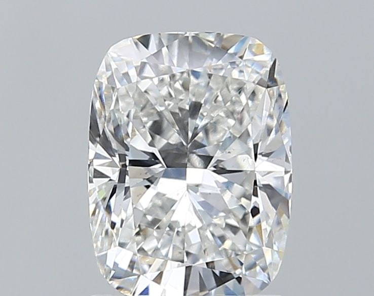 Loose Diamond - CUSHION MODIFIED 1.75ct E VS1: Loose Diamond - CUSHION MODIFIED 1.75ct E VS1 Source: This is a real non-mined Diamond that has been grown in a lab Shape: CUSHION MODIFIED Carats: 1.75 Color: E Clarity: VS1 Certification: IGI The Di