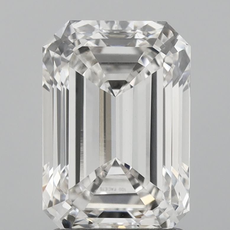 Loose Diamond - EMERALD 2.01ct F VS1 (1 of 1)