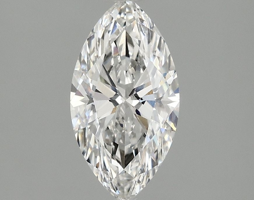 Loose Diamond - MARQUISE 1.03ct E VVS2: Loose Diamond - MARQUISE 1.03ct E VVS2 Source: This is a real non-mined Diamond that has been grown in a lab Shape: MARQUISE Carats: 1.03 Color: E Clarity: VVS2 Certification: IGI Video: