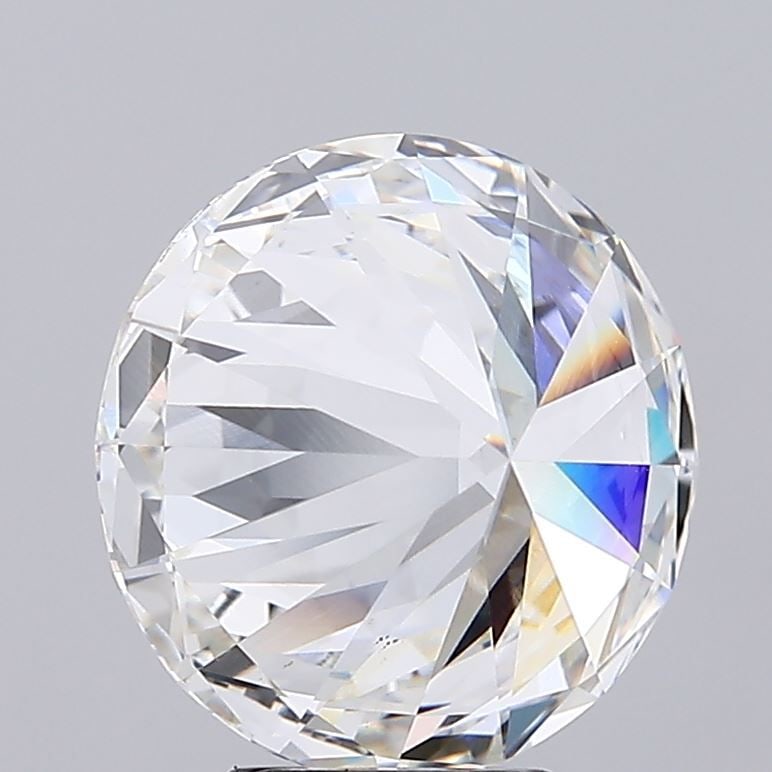 Ideal Loose Diamond - ROUND 5.52ct F VS1: Ideal Loose Diamond - ROUND 5.52ct F VS1 Source: This is a real non-mined Diamond that has been grown in a lab Shape: ROUND Carats: 5.52 Color: F Clarity: VS1 Certification: IGI Video: