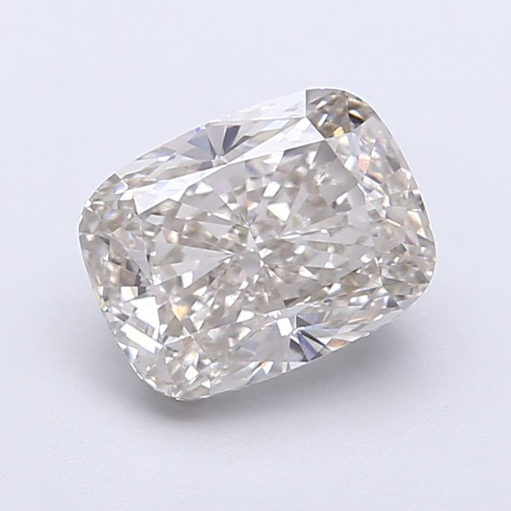 Loose Diamond - CUSHION MODIFIED 2.1ct Fancy Vivid Pink VVS2: Loose Diamond - CUSHION MODIFIED 2.1ct Fancy Vivid Pink VVS2 Source: This is a real non-mined Diamond that has been grown in a lab Shape: CUSHION MODIFIED Carats: 2.1 Color: Fancy Vivid Pink Certifica