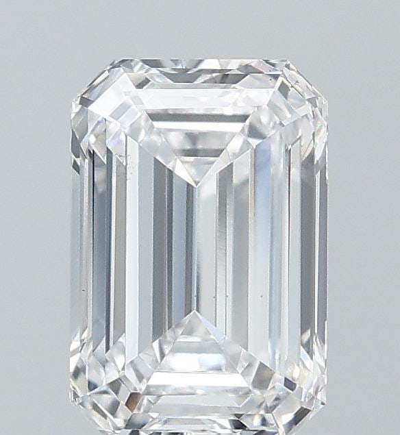 Loose Diamond - EMERALD 2.06ct E VS1 (1 of 1)