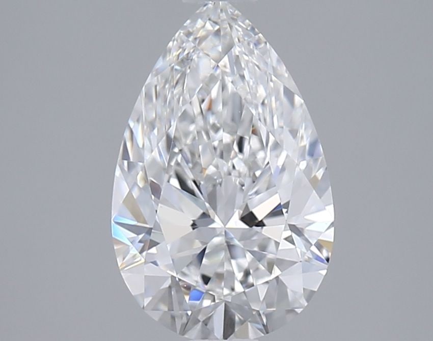 Loose Diamond - PEAR 1.51ct D VVS2: Loose Diamond - PEAR 1.51ct D VVS2 Source: This is a real non-mined Diamond that has been grown in a lab Shape: PEAR Carats: 1.51 Color: D Clarity: VVS2 Certification: IGI Video: