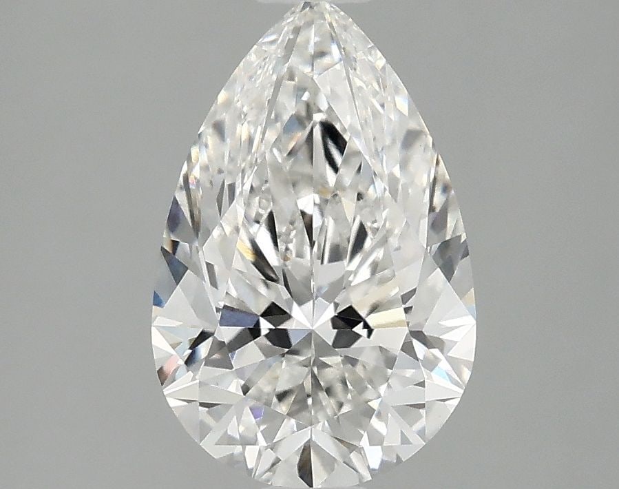 Loose Diamond - PEAR 2.03ct E VS1 (1 of 1)