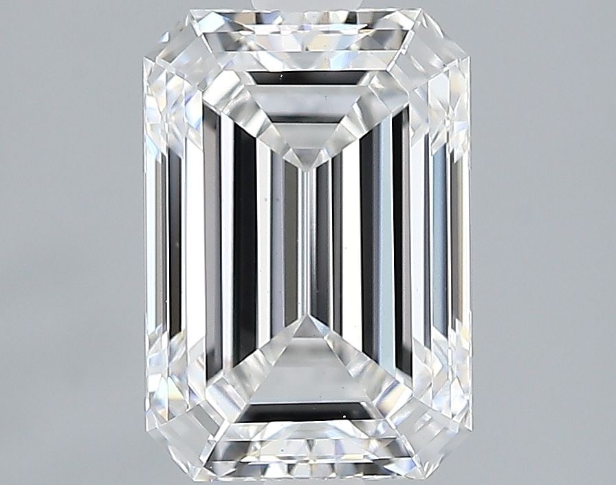 Loose Diamond - EMERALD 2.01ct E VS1 (1 of 1)