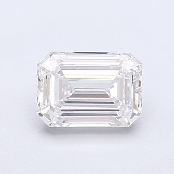 Loose Diamond - EMERALD 0.66ct D VS1 (1 of 1)