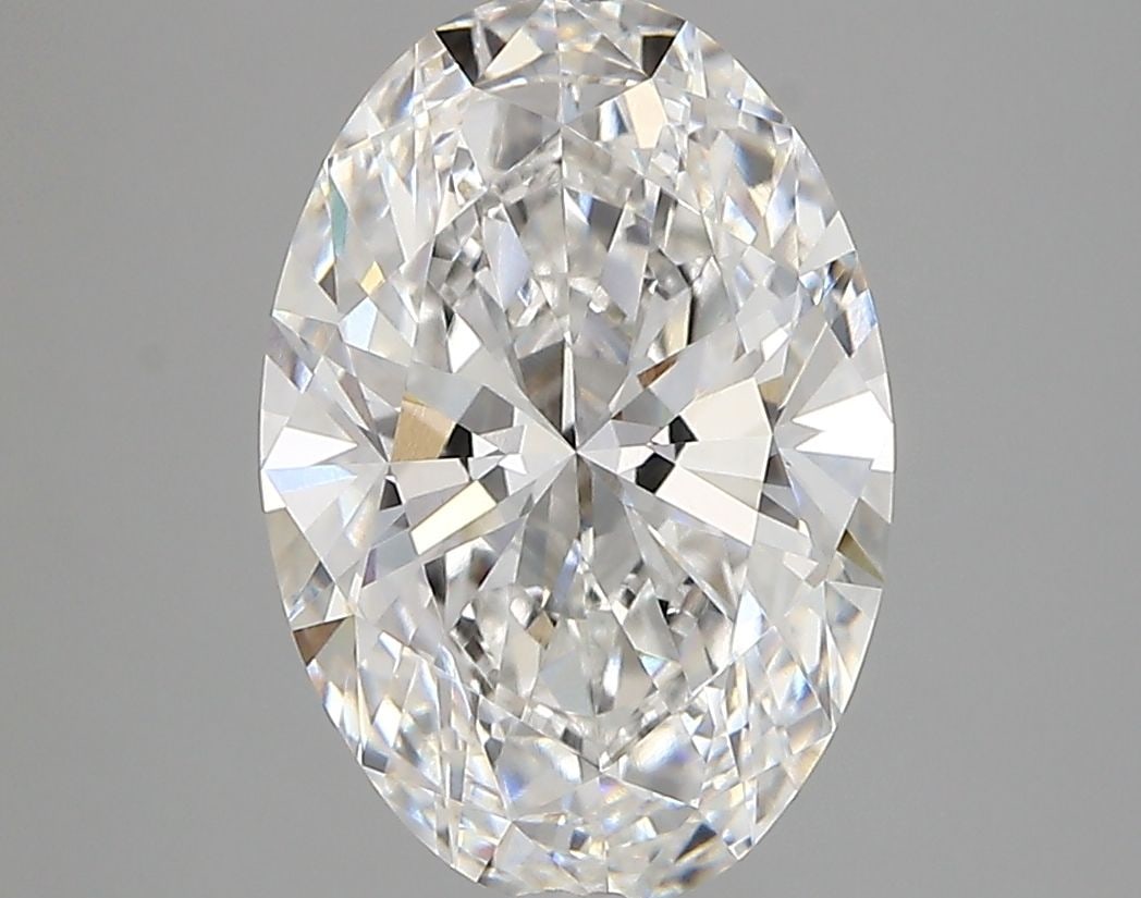 Loose Diamond - OVAL 3.06ct E VVS2 (1 of 1)
