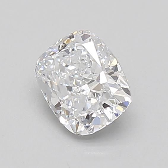Loose Diamond - CUSHION MODIFIED 0.56ct E VVS1: Loose Diamond - CUSHION MODIFIED 0.56ct E VVS1 Source: This is a real non-mined Diamond that has been grown in a lab Shape: CUSHION MODIFIED Carats: 0.56 Color: E Clarity: VVS1 Certification: IGI Vide