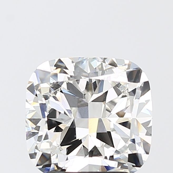 Loose Diamond - CUSHION MODIFIED 3.06ct F VS1: Loose Diamond - CUSHION MODIFIED 3.06ct F VS1 Source: This is a real non-mined Diamond that has been grown in a lab Shape: CUSHION MODIFIED Carats: 3.06 Color: F Clarity: VS1 Certification: IGI Video: