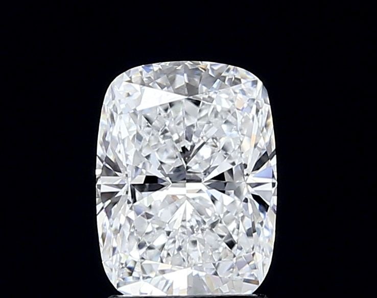 Loose Diamond - CUSHION MODIFIED 2.07ct D VS1: Loose Diamond - CUSHION MODIFIED 2.07ct D VS1 Source: This is a real non-mined Diamond that has been grown in a lab Shape: CUSHION MODIFIED Carats: 2.07 Color: D Clarity: VS1 Certification: IGI Video:
