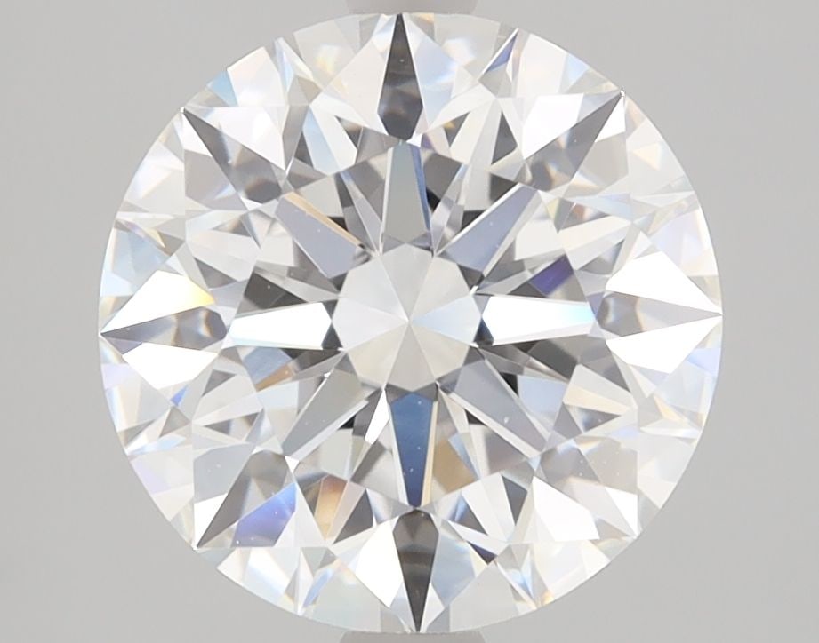 Ideal Loose Diamond - ROUND 3.01ct E VVS2 (1 of 1)