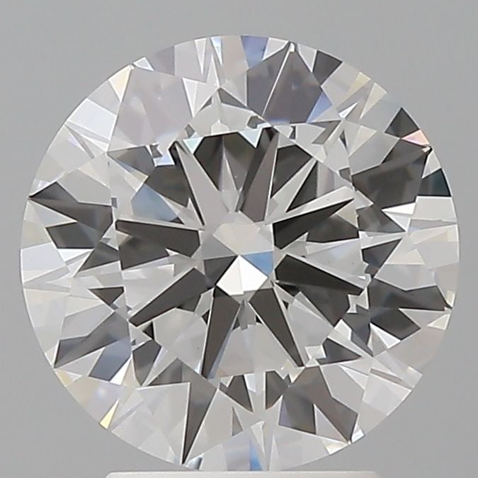 Ideal Loose Diamond - ROUND 3.04ct E VVS2 (1 of 1)