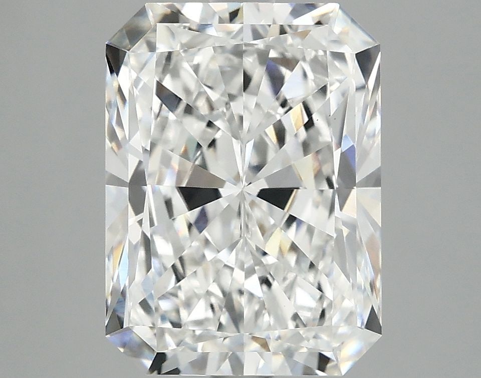 Loose Diamond - RADIANT 3.98ct E VS1 (1 of 1)