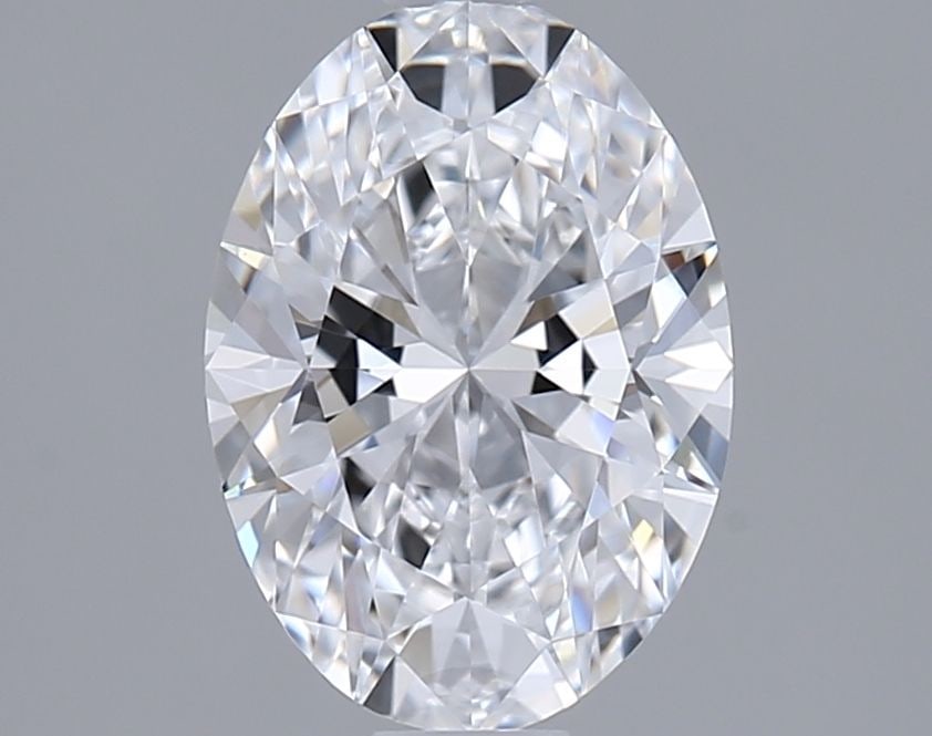 Loose Diamond - OVAL 1.23ct E VVS1: Loose Diamond - OVAL 1.23ct E VVS1 Source: This is a real non-mined Diamond that has been grown in a lab Shape: OVAL Carats: 1.23 Color: E Clarity: VVS1 Certification: IGI Video: