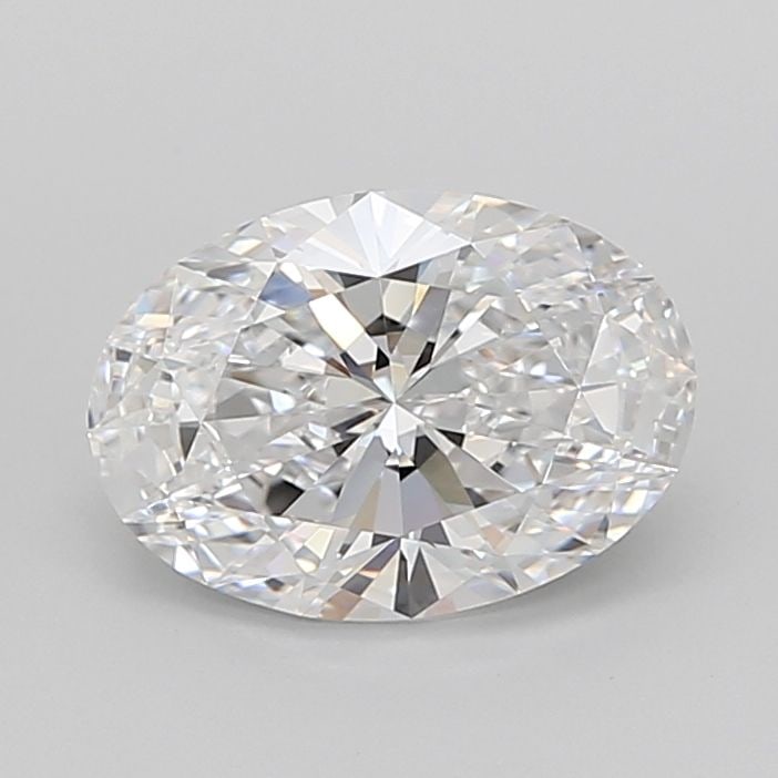 Loose Diamond - OVAL 2.8ct D IF (1 of 1)