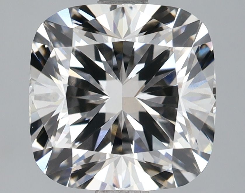 Loose Diamond - CUSHION BRILLIANT 3.52ct G VS1: Loose Diamond - CUSHION BRILLIANT 3.52ct G VS1 Source: This is a real non-mined Diamond that has been grown in a lab Shape: CUSHION BRILLIANT Carats: 3.52 Color: G Clarity: VS1 Certification: IGI Vide