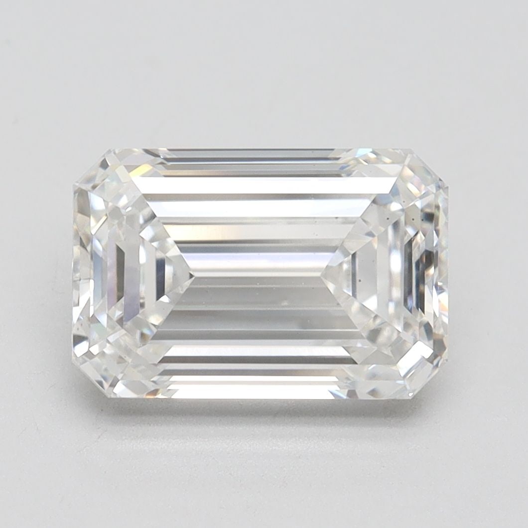 Loose Diamond - EMERALD 3.26ct F VS1 (1 of 1)