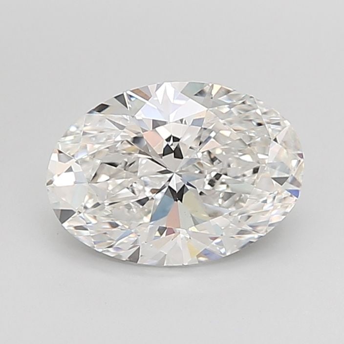Loose Diamond - OVAL 3.05ct G VS1: Loose Diamond - OVAL 3.05ct G VS1 Source: This is a real non-mined Diamond that has been grown in a lab Shape: OVAL Carats: 3.05 Color: G Clarity: VS1 Certification: IGI Video: