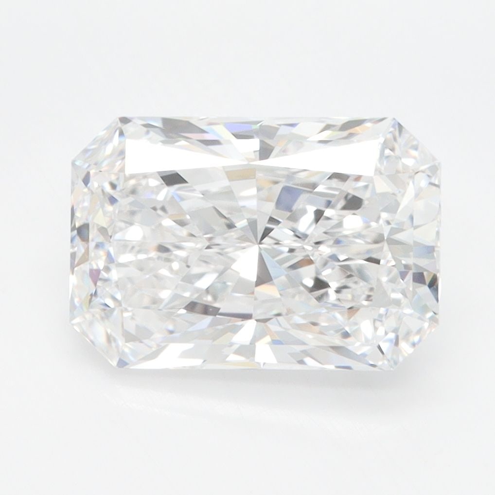 Loose Diamond - RADIANT 3.08ct D IF (1 of 1)