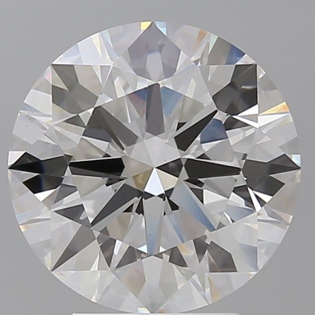 Ideal Loose Diamond - ROUND 4.1ct E VS1 (1 of 1)