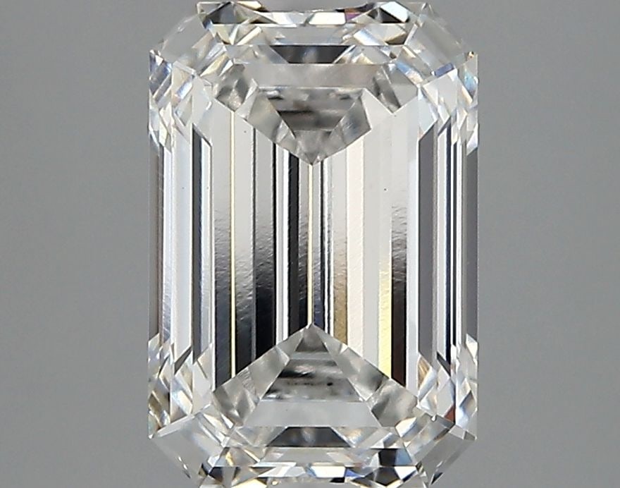 Loose Diamond - EMERALD 2.9ct E VVS2 (1 of 1)