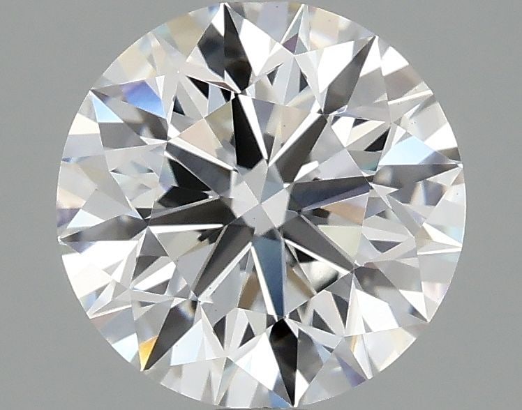 Loose Diamond - ROUND 2.1ct E VS1: Loose Diamond - ROUND 2.1ct E VS1 Source: This is a real non-mined Diamond that has been grown in a lab Shape: ROUND Carats: 2.1 Color: E Clarity: VS1 Certification: IGI Video: