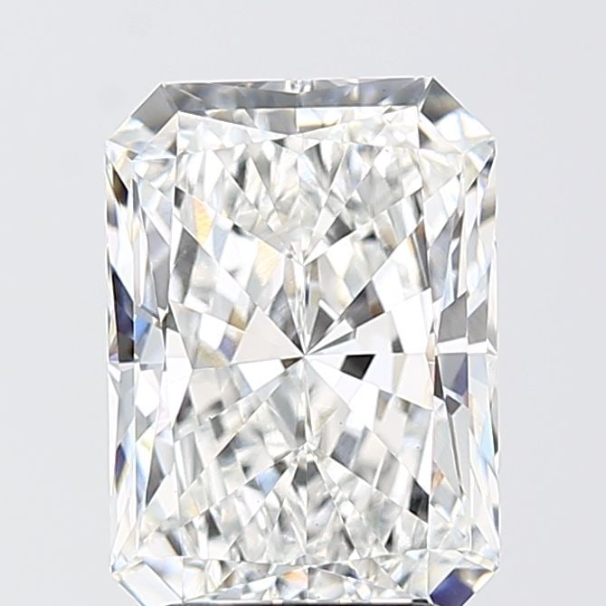 Loose Diamond - RADIANT 3.55ct D VS1 (1 of 1)