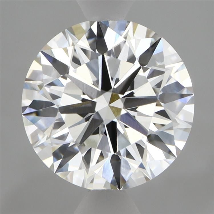 Ideal Loose Diamond - ROUND 2.81ct E VS1 (1 of 1)