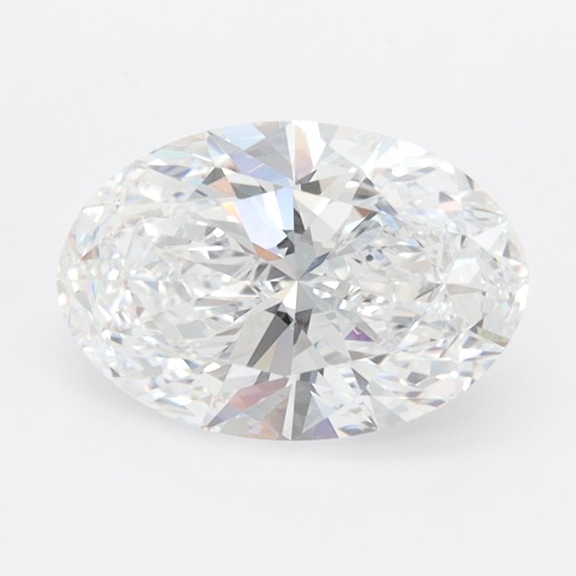 Loose Diamond - OVAL 1.51ct D IF: Loose Diamond - OVAL 1.51ct D IF Source: This is a real non-mined Diamond that has been grown in a lab Shape: OVAL Carats: 1.51 Color: D Clarity: IF Certification: IGI Video: