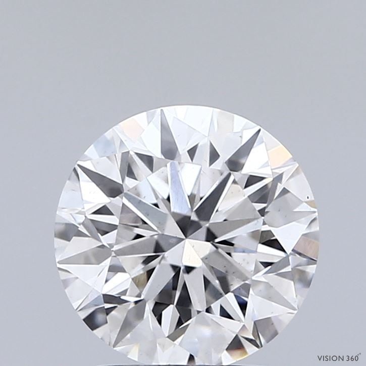 Loose Diamond - ROUND 2.0ct F VS2: Loose Diamond - ROUND 2.0ct F VS2 Source: This is a real non-mined Diamond that has been grown in a lab Shape: ROUND Carats: 2.0 Color: F Clarity: VS2 Certification: IGI Video: