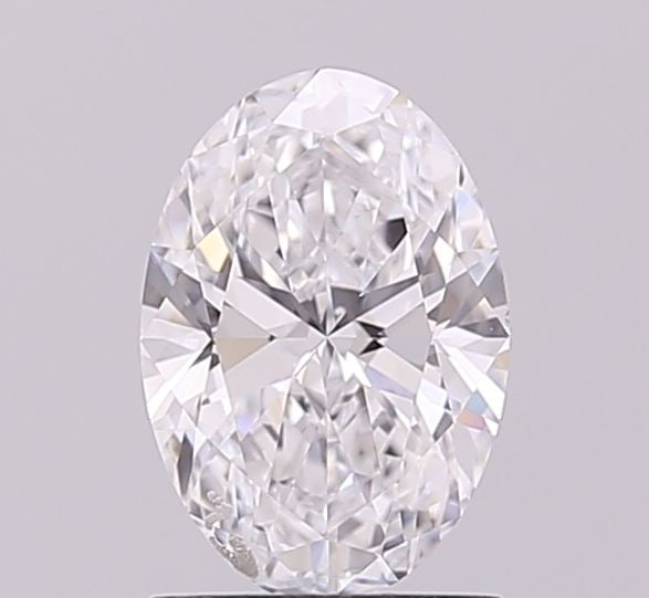 Loose Diamond - OVAL 1.05ct D VVS1: Loose Diamond - OVAL 1.05ct D VVS1 Source: This is a real non-mined Diamond that has been grown in a lab Shape: OVAL Carats: 1.05 Color: D Clarity: VVS1 Certification: IGI Video: