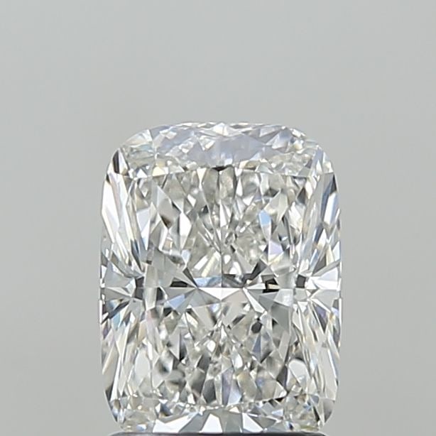 Loose Diamond - CUSHION MODIFIED 1.56ct F VVS2: Loose Diamond - CUSHION MODIFIED 1.56ct F VVS2 Source: This is a real non-mined Diamond that has been grown in a lab Shape: CUSHION MODIFIED Carats: 1.56 Color: F Clarity: VVS2 Certification: IGI Vide