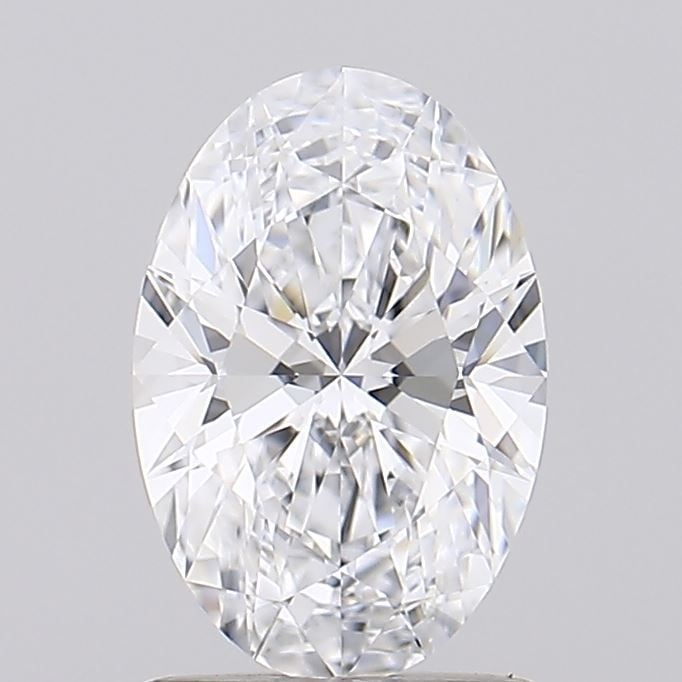 Loose Diamond - OVAL 1.26ct E IF: Loose Diamond - OVAL 1.26ct E IF Source: This is a real non-mined Diamond that has been grown in a lab Shape: OVAL Carats: 1.26 Color: E Clarity: IF Certification: IGI Video: