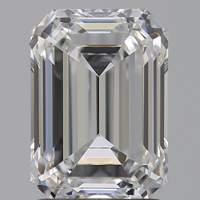 Loose Diamond - EMERALD 2.03ct D VVS2 (1 of 1)