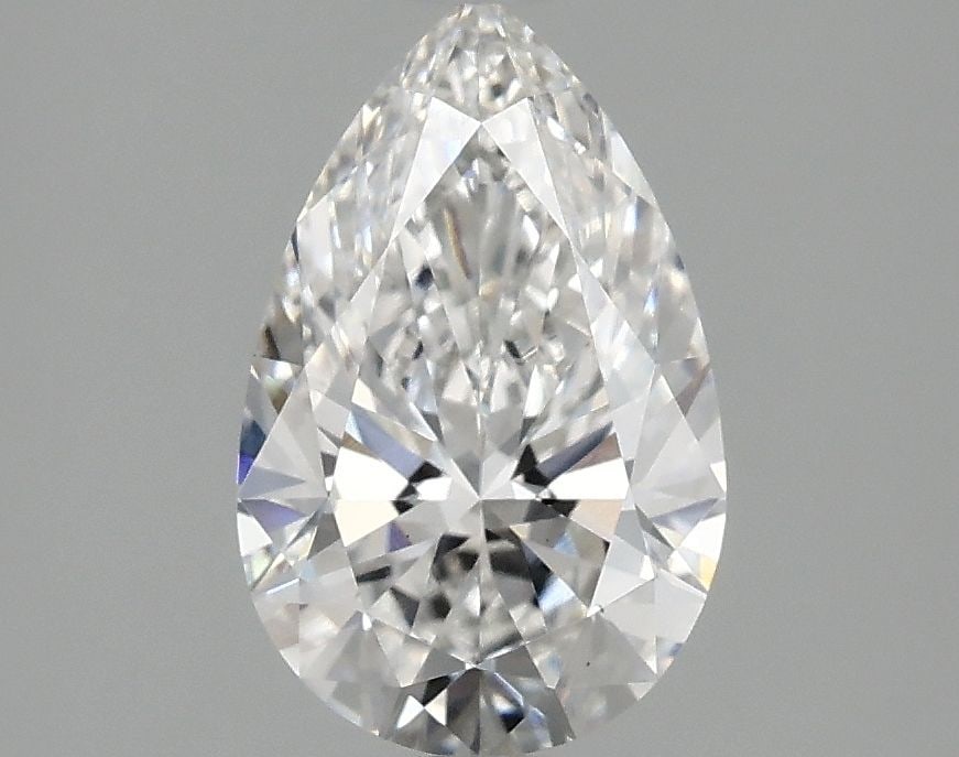 Loose Diamond - PEAR 1.56ct E VS1: Loose Diamond - PEAR 1.56ct E VS1 Source: This is a real non-mined Diamond that has been grown in a lab Shape: PEAR Carats: 1.56 Color: E Clarity: VS1 Certification: IGI Video: