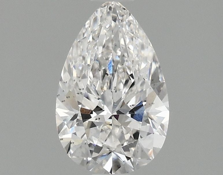 Loose Diamond - PEAR 1.09ct E SI1: Loose Diamond - PEAR 1.09ct E SI1 Source: This is a real non-mined Diamond that has been grown in a lab Shape: PEAR Carats: 1.09 Color: E Clarity: SI1 Certification: IGI Video: