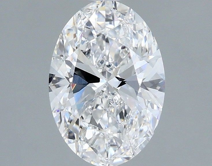 Loose Diamond - OVAL 1.23ct D VVS1: Loose Diamond - OVAL 1.23ct D VVS1 Source: This is a real non-mined Diamond that has been grown in a lab Shape: OVAL Carats: 1.23 Color: D Clarity: VVS1 Certification: IGI Video: