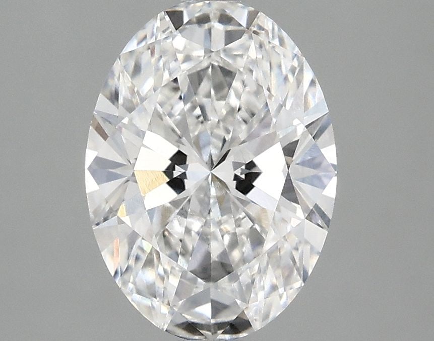 Loose Diamond - OVAL 2.07ct D VS1: Loose Diamond - OVAL 2.07ct D VS1 Source: This is a real non-mined Diamond that has been grown in a lab Shape: OVAL Carats: 2.07 Color: D Clarity: VS1 Certification: IGI Video: