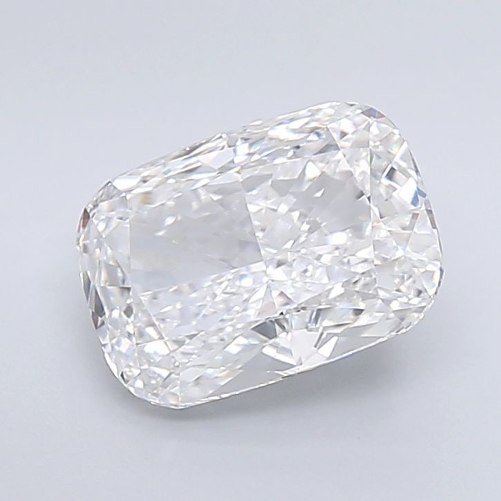 Loose Diamond - CUSHION MODIFIED 2.91ct D VVS1: Loose Diamond - CUSHION MODIFIED 2.91ct D VVS1 Source: This is a real non-mined Diamond that has been grown in a lab Shape: CUSHION MODIFIED Carats: 2.91 Color: D Clarity: VVS1 Certification: IGI Vide