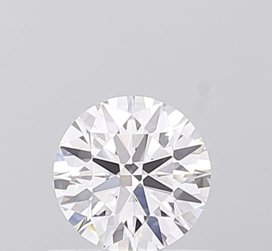 Ideal Loose Diamond - ROUND 0.58ct D VVS2 (1 of 1)