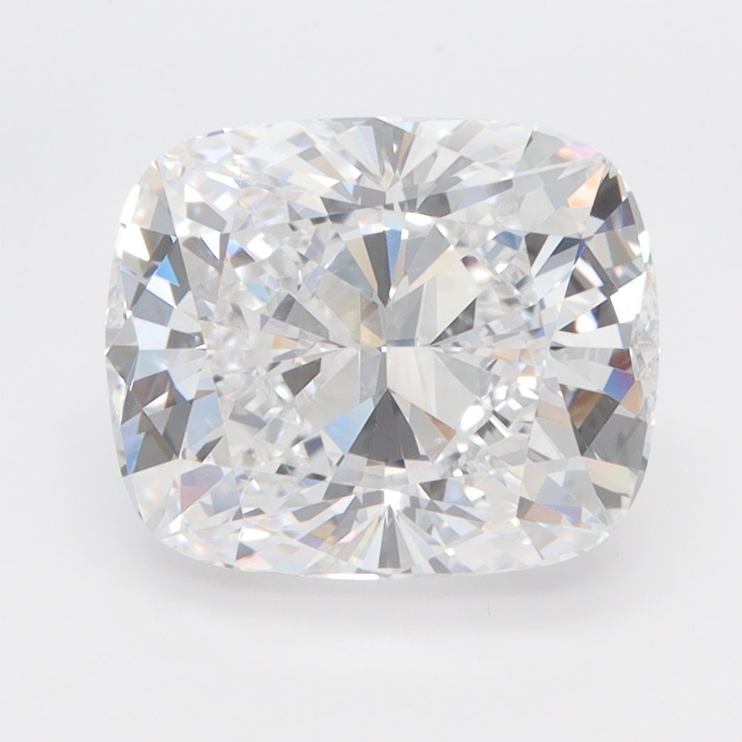 Loose Diamond - CUSHION BRILLIANT 4.51ct D VVS1: Loose Diamond - CUSHION BRILLIANT 4.51ct D VVS1 Source: This is a real non-mined Diamond that has been grown in a lab Shape: CUSHION BRILLIANT Carats: 4.51 Color: D Clarity: VVS1 Certification: GIA Vi
