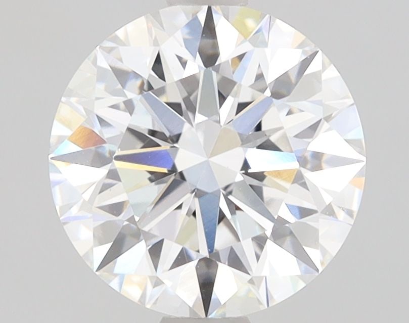 Ideal Loose Diamond - ROUND 1.55ct D VS1: Ideal Loose Diamond - ROUND 1.55ct D VS1 Source: This is a real non-mined Diamond that has been grown in a lab Shape: ROUND Carats: 1.55 Color: D Clarity: VS1 Certification: IGI Video: