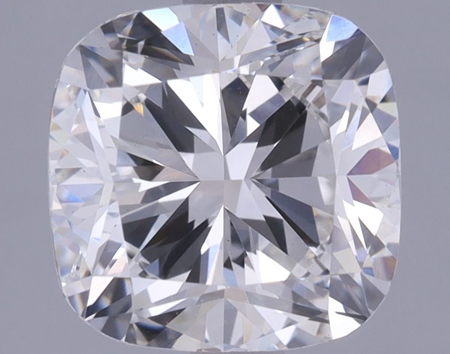 Loose Diamond - CUSHION BRILLIANT 1.94ct F VS1: Loose Diamond - CUSHION BRILLIANT 1.94ct F VS1 Source: This is a real non-mined Diamond that has been grown in a lab Shape: CUSHION BRILLIANT Carats: 1.94 Color: F Clarity: VS1 Certification: IGI Vide