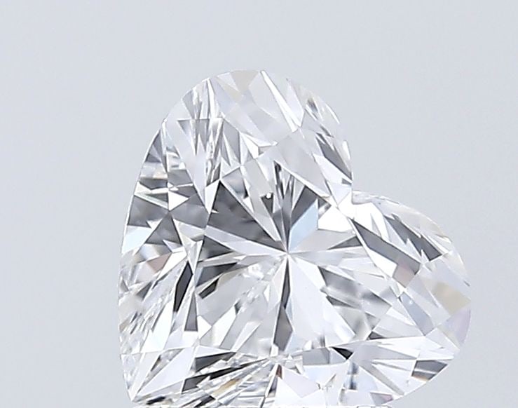 Loose Diamond - HEART 1.91ct E VS1: Loose Diamond - HEART 1.91ct E VS1 Source: This is a real non-mined Diamond that has been grown in a lab Shape: HEART Carats: 1.91 Color: E Clarity: VS1 Certification: IGI Video: