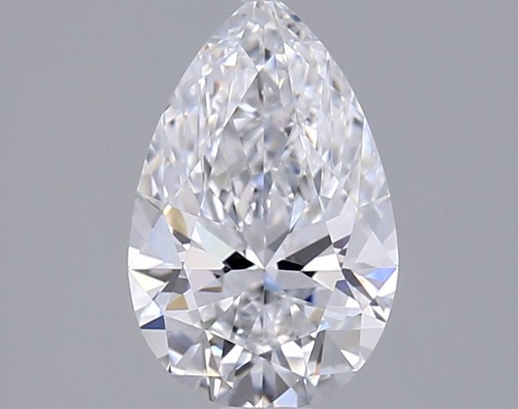 Loose Diamond - PEAR 1.04ct D VVS2: Loose Diamond - PEAR 1.04ct D VVS2 Source: This is a real non-mined Diamond that has been grown in a lab Shape: PEAR Carats: 1.04 Color: D Clarity: VVS2 Certification: IGI Video: