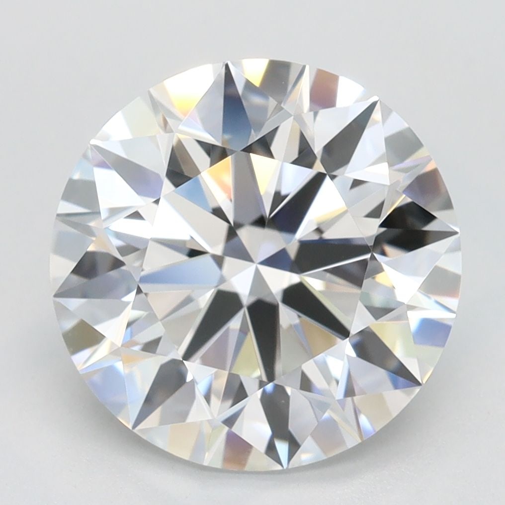 Ideal Loose Diamond - ROUND 3.63ct D IF: Ideal Loose Diamond - ROUND 3.63ct D IF Source: This is a real non-mined Diamond that has been grown in a lab Shape: ROUND Carats: 3.63 Color: D Clarity: IF Certification: IGI Video: