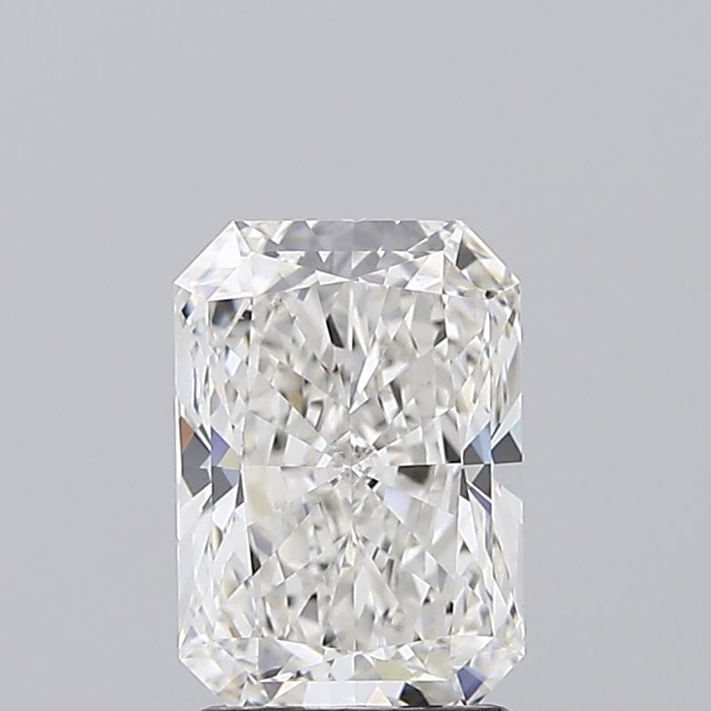 Loose Diamond - RADIANT 2.03ct H VVS2: Loose Diamond - RADIANT 2.03ct H VVS2 Source: This is a real non-mined Diamond that has been grown in a lab Shape: RADIANT Carats: 2.03 Color: H Clarity: VVS2 Certification: IGI Video: