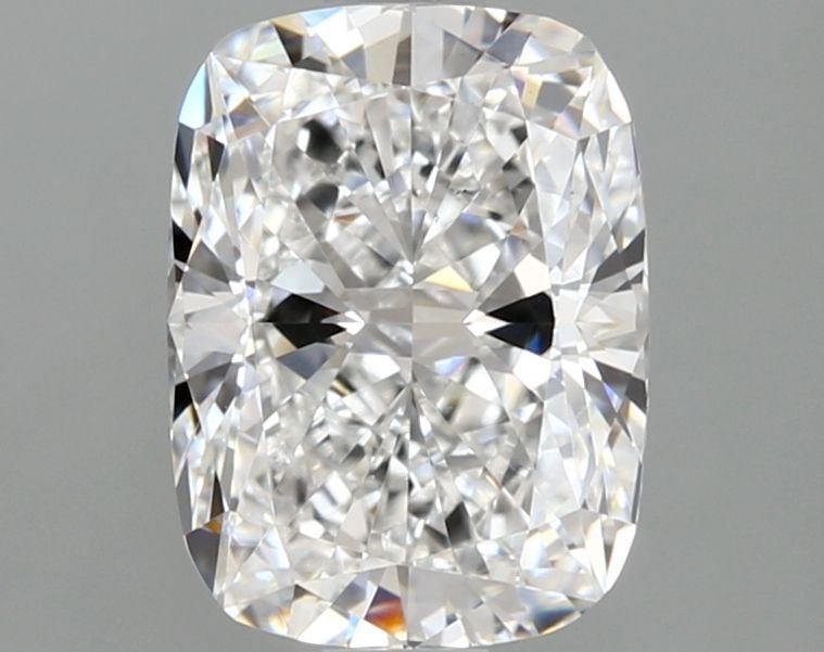 Loose Diamond - CUSHION BRILLIANT 1.79ct E VS1: Loose Diamond - CUSHION BRILLIANT 1.79ct E VS1 Source: This is a real non-mined Diamond that has been grown in a lab Shape: CUSHION BRILLIANT Carats: 1.79 Color: E Clarity: VS1 Certification: IGI Vide